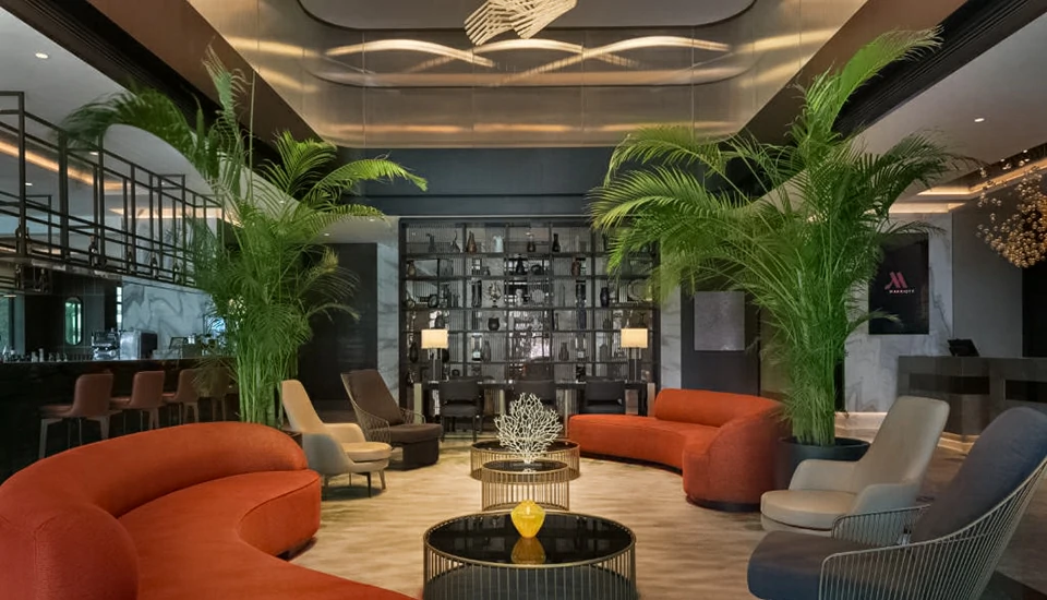 هتل ماریوت ازمیر